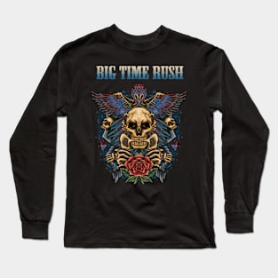 BIG TIME RUSH BAND Long Sleeve T-Shirt